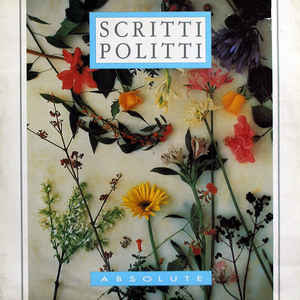 Scritti Politti Feat. Roger Troutman